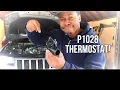 Jeep Grand Cherokee Code P0128 How To Change Thermostat on 3 6L V6