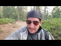 We Found It 7 Mile Multi Trail Hike in Sequoia National Park Part 1