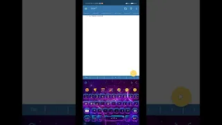 Hello World in python apk name pydroid 3