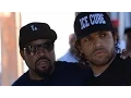 Download Lagu Ice Cube and Son on 'Straight Outta Compton'