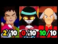 BRUTALLY Ranking Ash Ketchum s Gym Battles