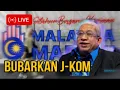 Lagu HRC LIVE!! - PERABIS DUIT - J-KOM DIBUBARKAN? | PMX BALUN HABIS | MEROYAN LAGI RAFIZI