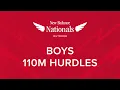 Boys 110m Hurdles - New Balance Nationals Outdoor 2024