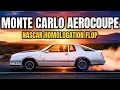 NASCAR Forced GM to Build 6 000 AERO Monte Carlos NOBODY Bought
