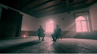 Download 2CELLOS - Shape Of My Heart [OFFICIAL VIDEO] MP3