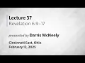 37 - Exploring the Seals of Revelation Four Horsemen to Great Tribulation World News Prophecy