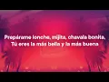 LENCHO & Peso Pluma - ENCERRONES [Letra]