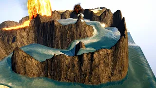 These Water Physics Are Crazy