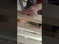 Download Lagu Install the nail first before placing it in its position. #wood #woodworking #diy #classicwood