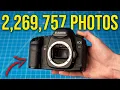 This Camera Has Taken Over 2 MILLION Photos