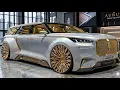 10 Mansory SUVs Only Billionaires Can Afford