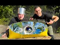 Download Lagu Kochen ohne Strom und Feuer! SOLARKOCHER im Extremtest | Mattin