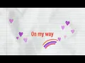 Alex Lahey - On My Way - Official Lyric Video (The Mitchells vs. The Machines)