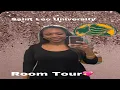 SAINT LEOUNIVERSITY ROOM TOUR apartment edition