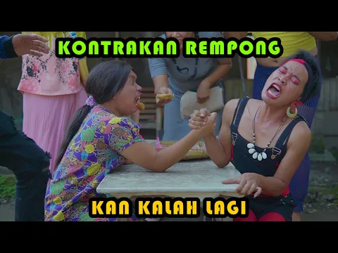 Download MP3 KAN KALAH LAGI || KONTRAKAN REMPONG EPISODE 396
