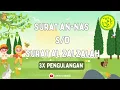Lagu Juz 30 Level 1A (An-nas sampai Al-zalzalah) Metode Ummi 3x Pengulangan