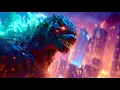 Download Lagu MONSTERVERSE -GODZILLA (KING OF THE MONSTERS) | Official Music Video