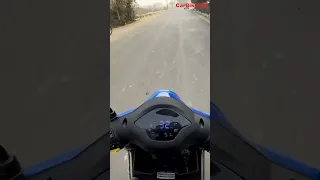 Godawari ki EBLU FEO - Kamal ki family Scooter