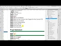 InDesign JavaScript by LFCorullon Automating TV section