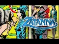 Lagu The Bizarre History of Zatanna’s DC Comics Debut