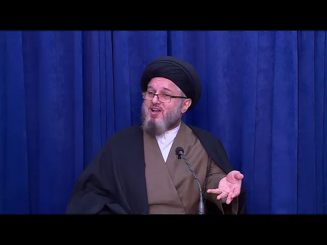 ⁣بحث الغيبة ( الحصانة المعنوية للأفراد ) ( 16 )