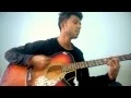 Lagu Saanson ko guitar cover | Zid | Arijit Singh | Mannara | Karanveer |Sharib toshi