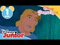 Download Lagu Pocahontas | Pocahontas møter John Smith - Disney Junior Norge