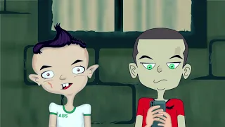 أيمن ماخلانيش نلعب أنا وجدي 