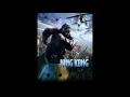 King Kong (2005) end credits theme