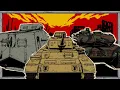 Evolution of German Tanks Animated History