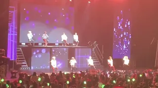 nct127 the origin world tour neo city 050319 jet lag 