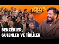 Hayrettin ile Kaos Show - 2.Sezon 3.Bölüm | Benzerler, Gülenler ve Tikliler