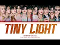 SEVENTEEN 'TINY LIGHT' | COLOR CODED LYRICS