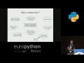 Thomas Kluyver - Jupyter notebooks for teaching and learning