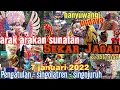 Lagu arak arakan sunatan barong SEKAR JAGAD kedaleman live PengastulanSingolatren- Singojuruh -Banyuwangi