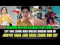 Eby dan Zahra Hari Ini Mau Masak Bareng, Jirayut Akan Jadi Saksi Zahra dan Eby!