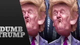 BLAKK RASTA DUMB TRUMP Ft Ras Boumba 