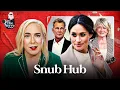 Meghan Markle Catches Shade from Martha Stewart and David Foster w Rob Shuter