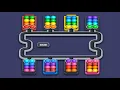 Ball Flow ASMR Sort by Pixon Games IOS Gameplay