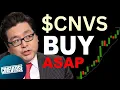 CNVS Stock EXPLODING Next Thank Me Later Bro Cineverse