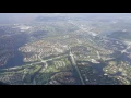 JetBlue A320 Landing At Fort Lauderdale Airport FLL - Flight 386 BGI