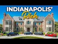 Where The Old Money ACTUALLY Lives in Indianapolis