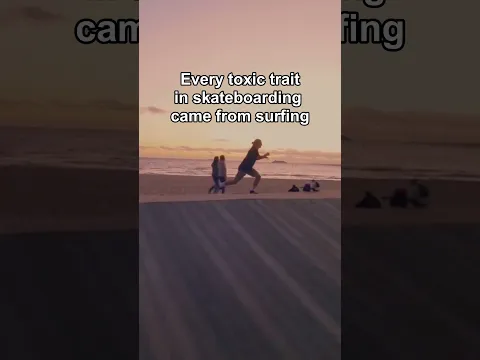 Its surfings fault
