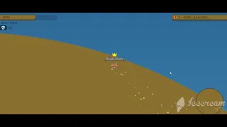 How to complete the whole map in Paper io world conflict control the map 100 easily io