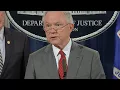 Attorney general cracks down on culture of leaking