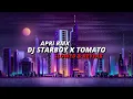 Lagu DJ STARBOY X TOMATO | Slowed \u0026 Reverb 😋 | KAMNE COY🔥