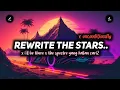 DJ REWRITE THE STARS X UNCONDITIONALLY X I'II BE THERE X THE SPECTRE | CAMPURAN MENGKANE BREAKBEAT..
