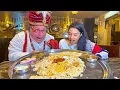 Download Lagu Legendarische gerechten uit Hyderabad – van hotel-nayab tot authentieke Indiase biryani