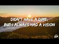 Panic! At the Disco - High Hopes (Lyrics)