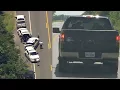 Search for suspects after deadly shooting near Alvin